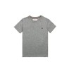 T-shirt 100% coton bio - Marque Maison FT Couleur gris 180 g/m²