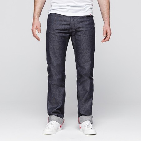 Jeans 101 droit Denim Original Marque 1083