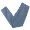 jeans straight billy denim gentle factory coton élasthanne