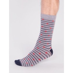 Pochon chaussettes fantaisie thought bambou