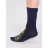 Pochon chaussettes fantaisie thought bambou