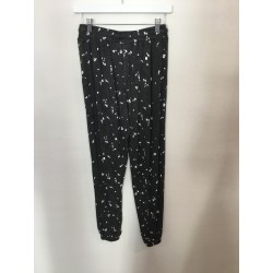 Jogger casual modèle Eira marque THOUGHT en viscose de bambou