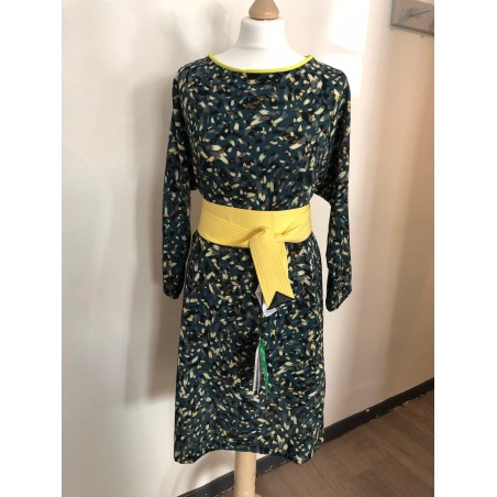 Robe droite modèle Richwood Marque Rosalita MacGee fabriqué en Espagne