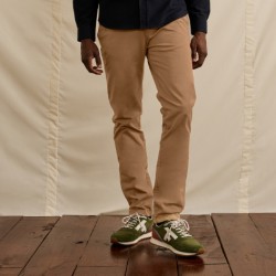 CHINO BRIX CAMEL