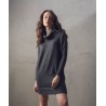 Robe pull col boule  en maille Marque Marble en viscose et polyamide