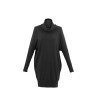 Robe pull col boule  en maille Marque Marble en viscose et polyamide