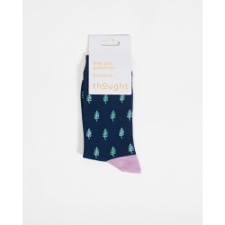 chaussettes fantaisie Marque Thought en bambou