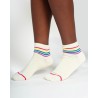 chaussettes fantaisie Marque Thought en bambou