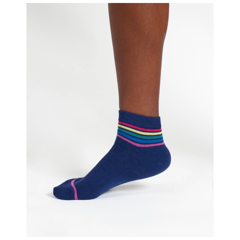 chaussettes fantaisie Marque Thought en bambou