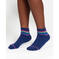 chaussettes fantaisie Marque Thought en bambou