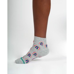 chaussettes fantaisie Marque Thought en bambou