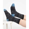 chaussettes fantaisie Marque Thought en laine