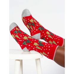 chaussettes fantaisie Marque Thought en bambou