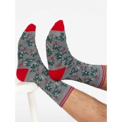 chaussettes fantaisie Marque Thought en bambou