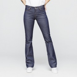 Jean bootcut évasé denimoriginal brut