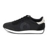 sneakers seventies black ecoalf en pet recycle et polyester recycle sorona