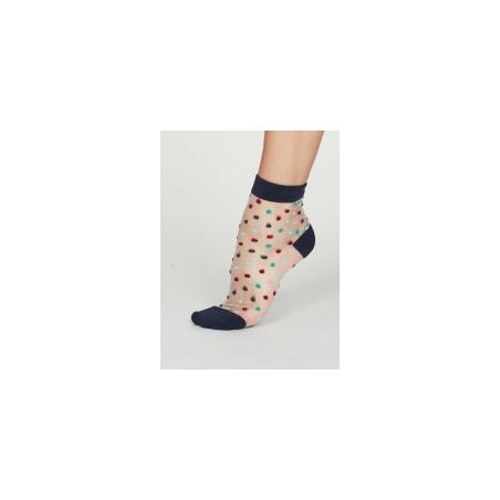 chaussettes fantaisie thought bambou