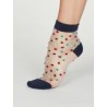 chaussettes fantaisie thought bambou