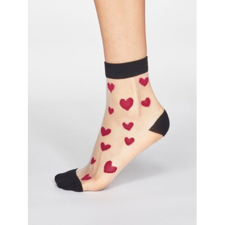 chaussettes fantaisie thought bambou