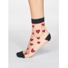 chaussettes fantaisie thought bambou