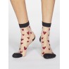 chaussettes fantaisie thought bambou