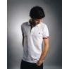 Polo modèle Paul en coton biologique fabriqué au Portugal Marque Maison FT