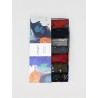 Box cadeau Chaussettes fantaisie Homme Marque Thought en Bambou