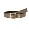 Ceinture Modèle Bronze Marque Tamaris en cuir véritable