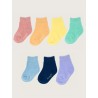 Box Chaussettes kid pack de 7 Marque Thought