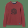 Sweat modèle Sacha Marque Gentle Factory coton et polyester