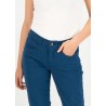 Jeans modèle Waist Marque BLUTSGESCHWISTER en coton biologique