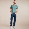 Sobo jeans éco-responsable fabriqué en France modèle X789 Femme