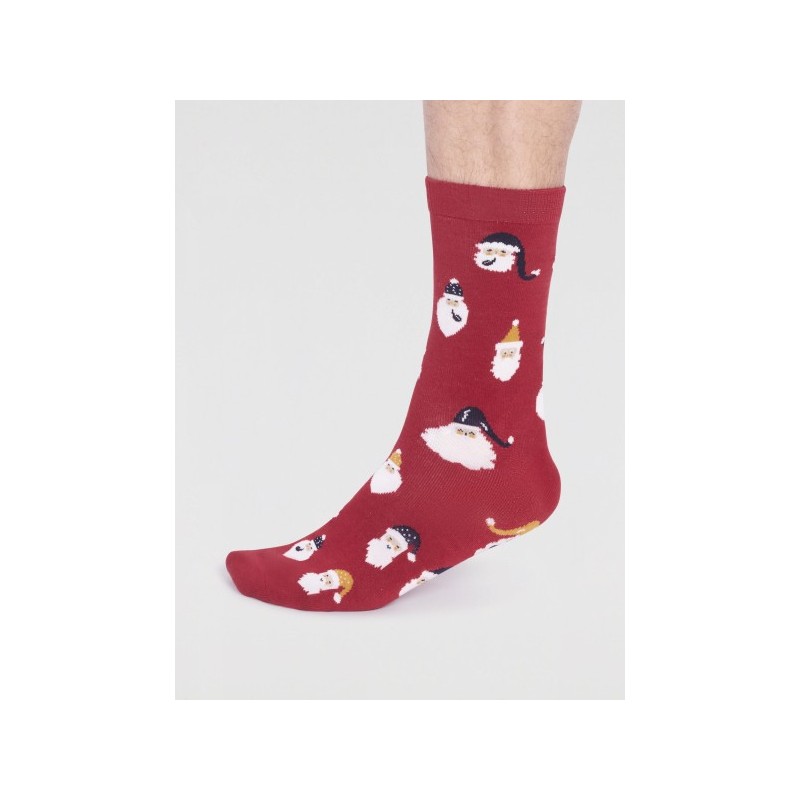 chaussettes fantaisie thought bambou