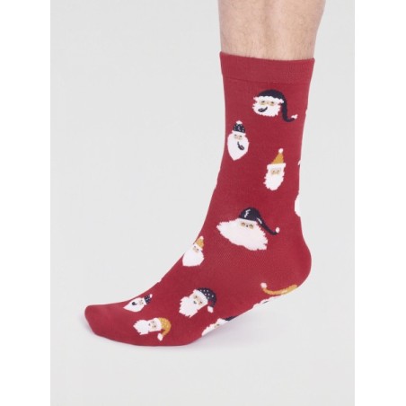 chaussettes fantaisie thought bambou